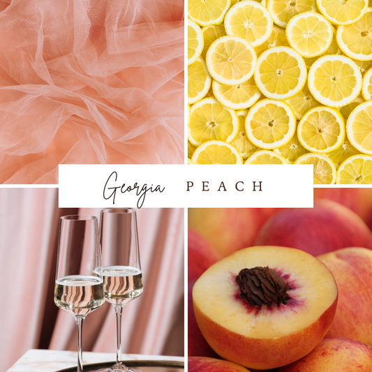 Georgia Peach Perfume