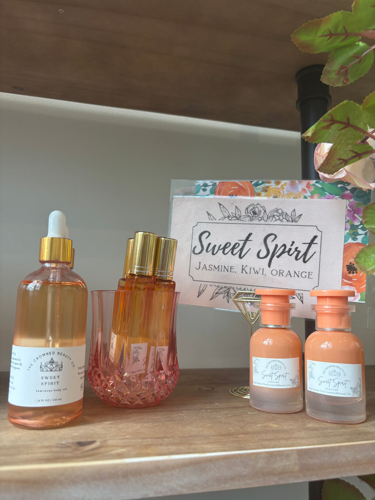 Sweet Spirit Perfume
