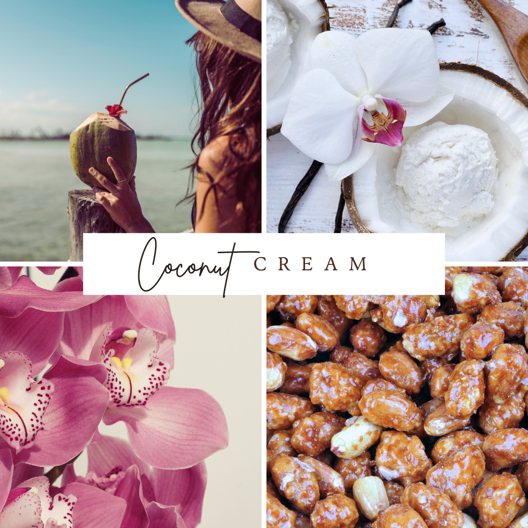 Coconut Cream Perfume