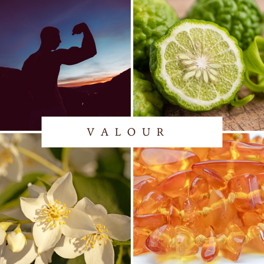Valour Menβs Cologne