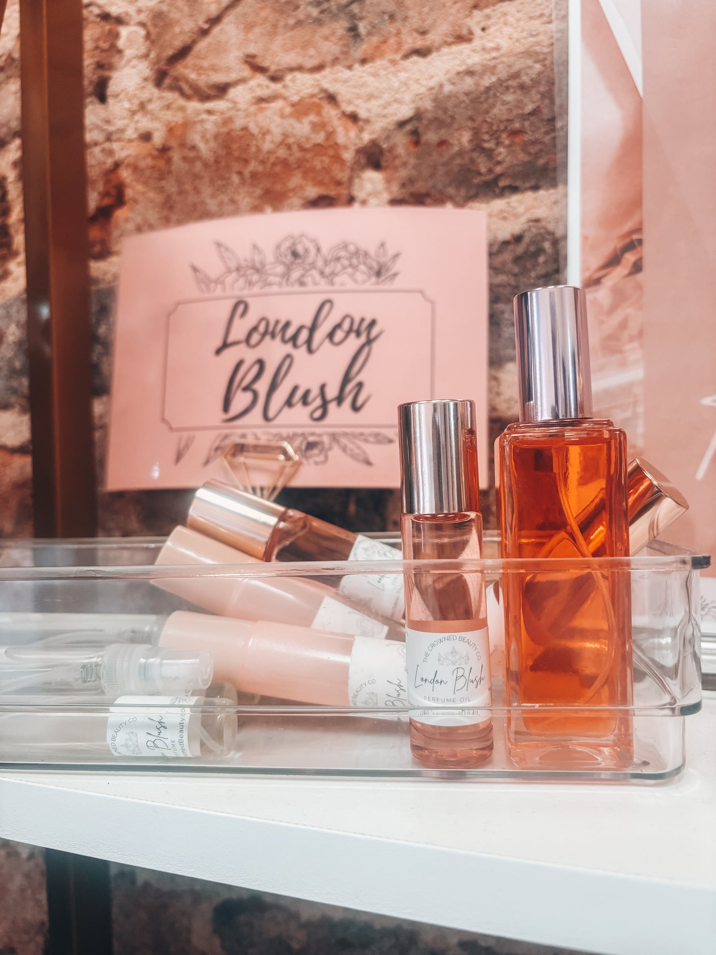 London Blush Perfume
