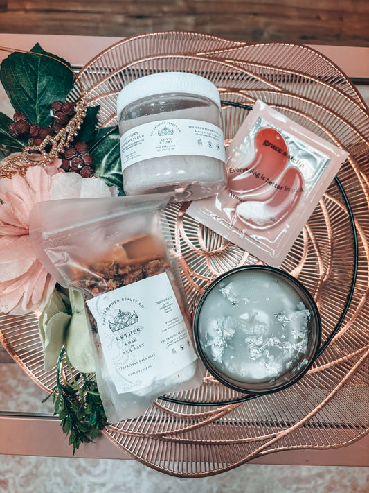 Royal Treatment Self-Care Bundle