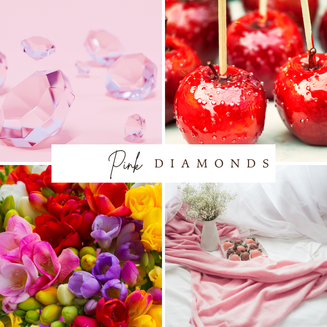 Pink Diamonds Perfume