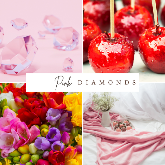 Pink Diamonds Perfume