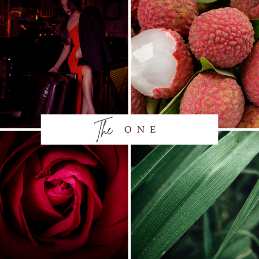 The One Perfume