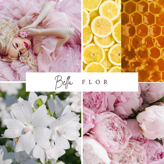 Bella Flor Perfume