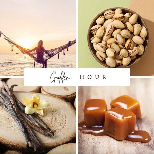 Golden Hour Perfume