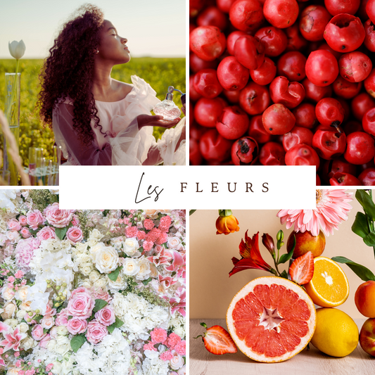 Les Fluers Perfume