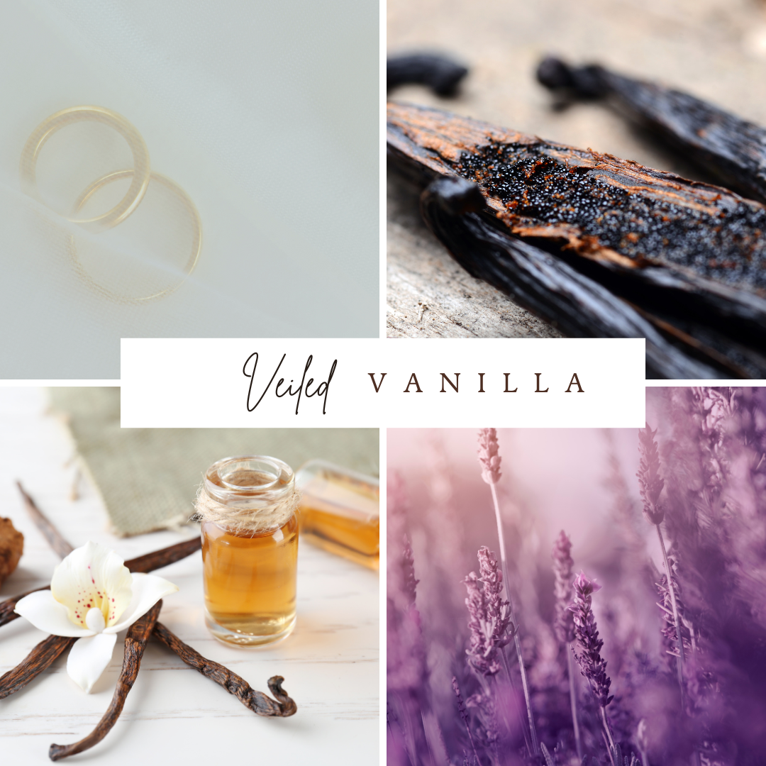 Veiled Vanilla Perfume