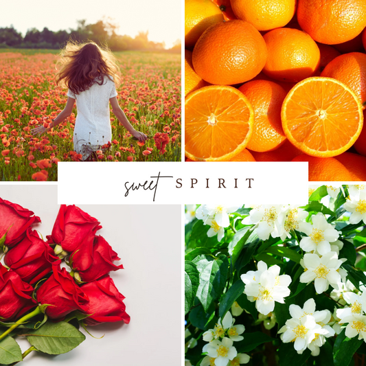 Sweet Spirit Perfume