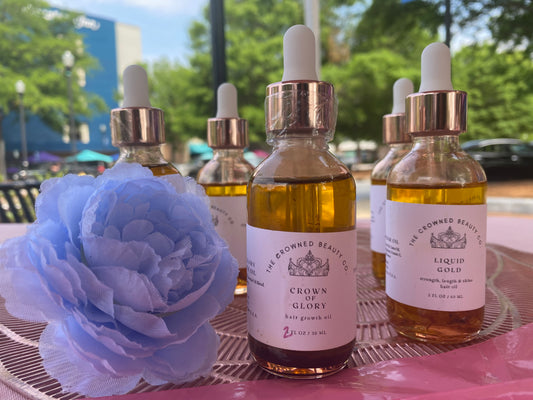 Great Lengths Hair Oil