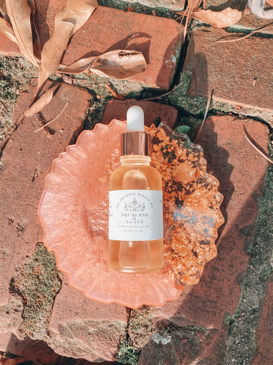 Squalane & Agave Miracle Facial Oil