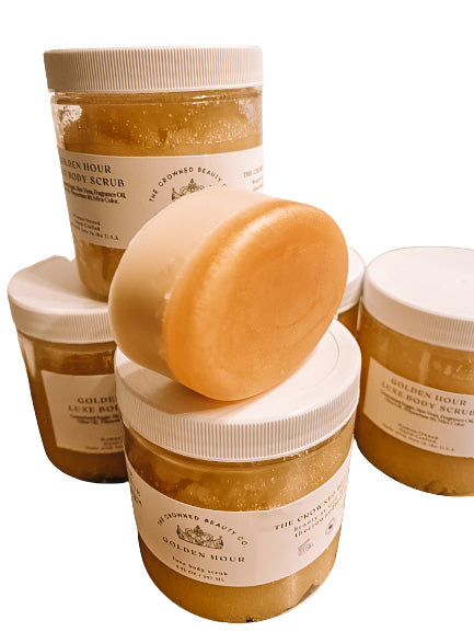 Golden Hour Bar Soap