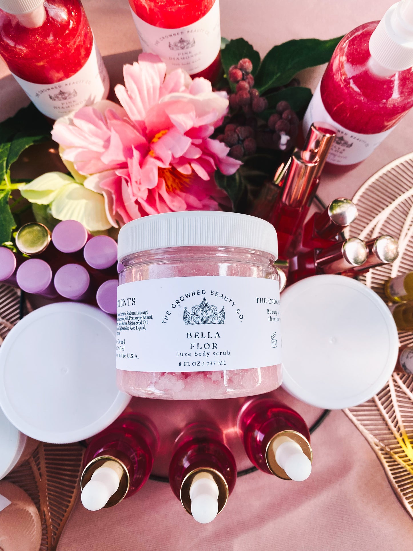 Royal Treatment Self-Care Bundle