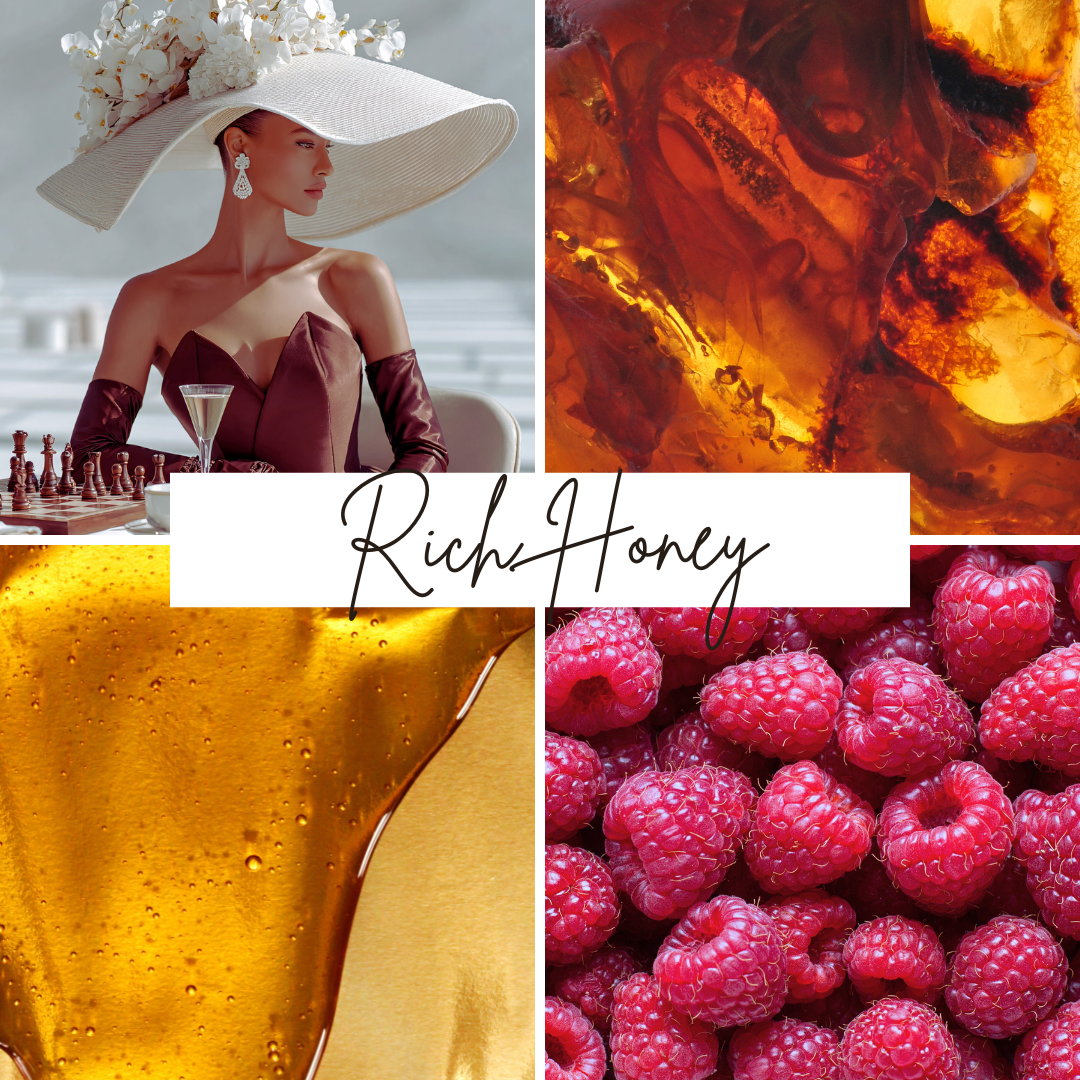 Rich Honey Perfume