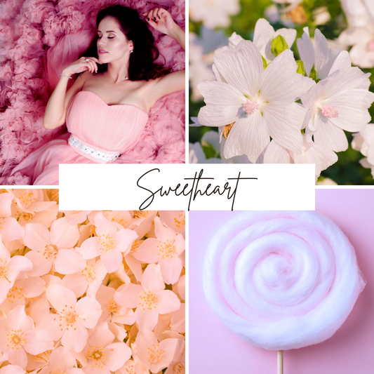 Valentine’s Perfume (Marvelous, Pinky Promise & Sweetheart)