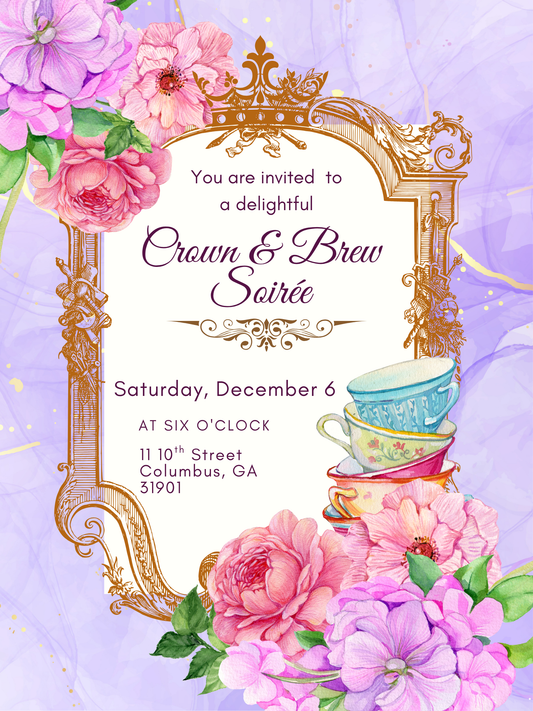 Crown & Brew Soirée