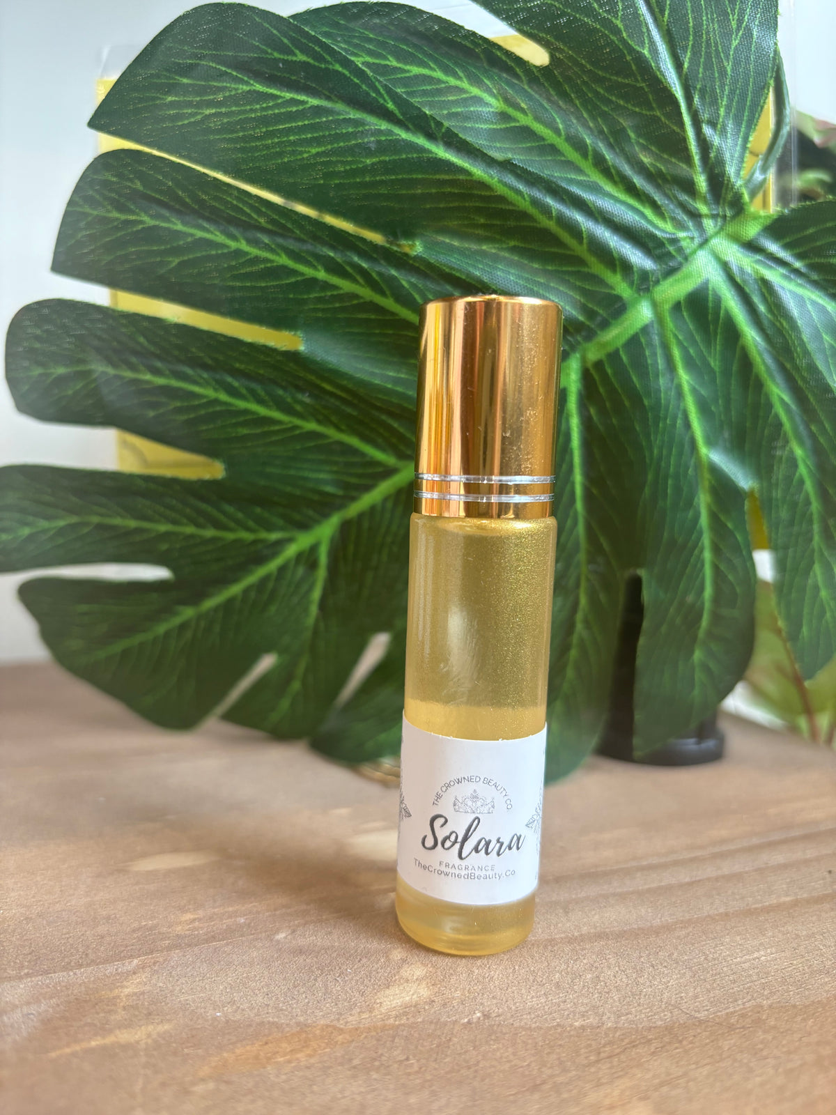 Rollerball Fragrance Oil