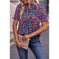 Bloom Floral Printed Blouse