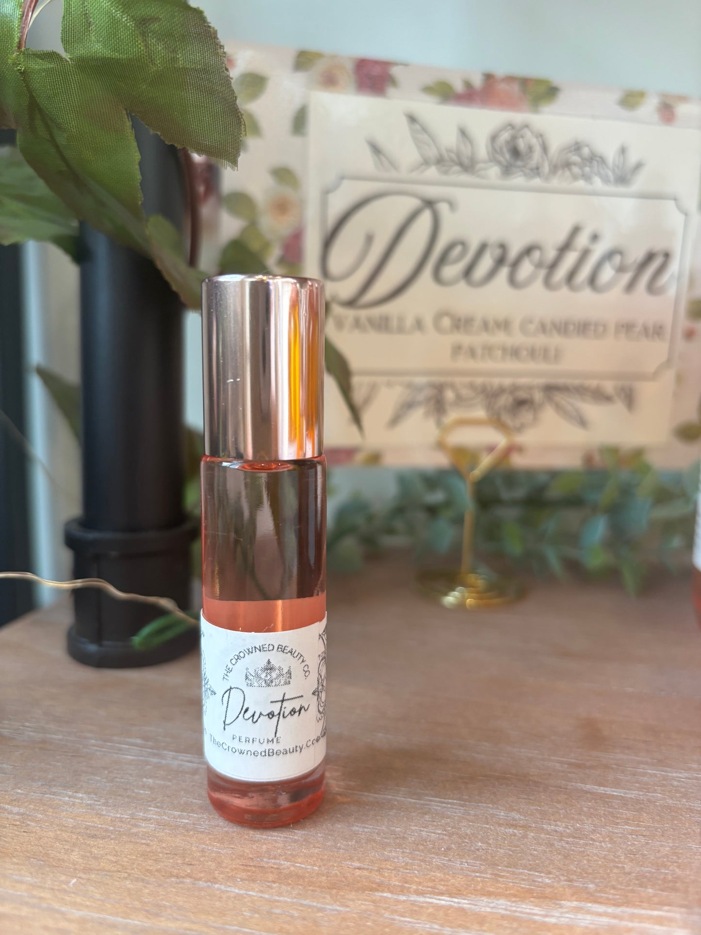 Rollerball Fragrance Oil