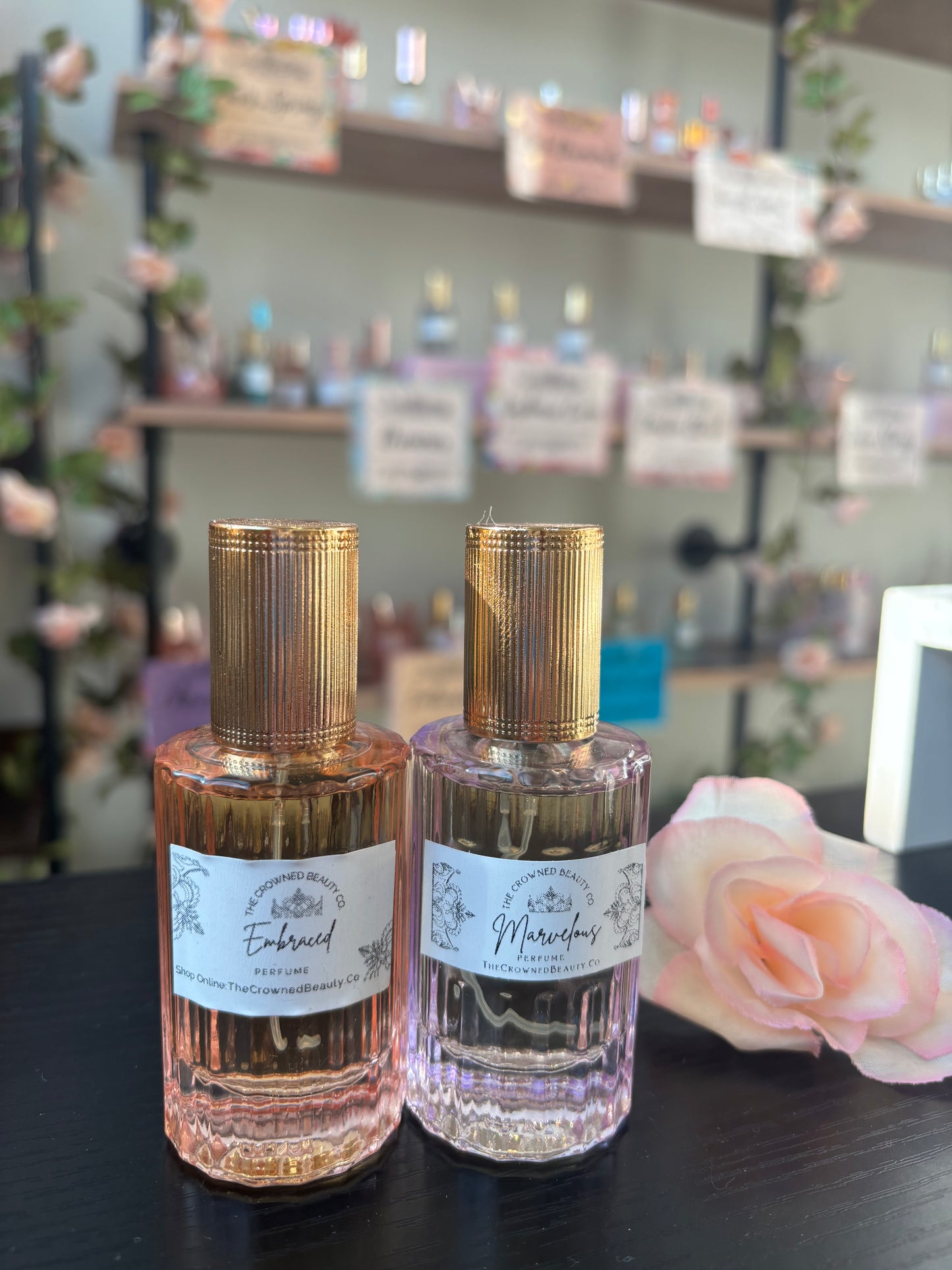 Crowned Beauty Fragrance Duo: Our Best Layering Combos
