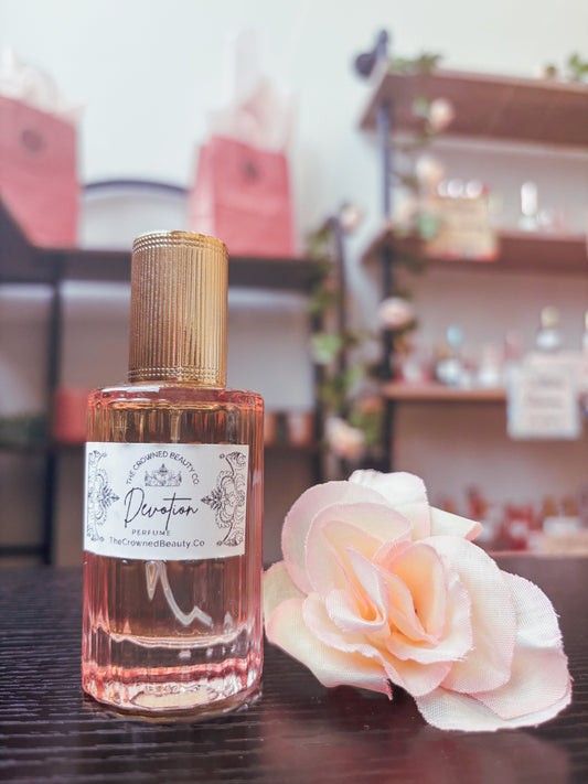 Devotion Perfume