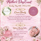 Mother's Day Event: A Two-Stop Beauty Experience