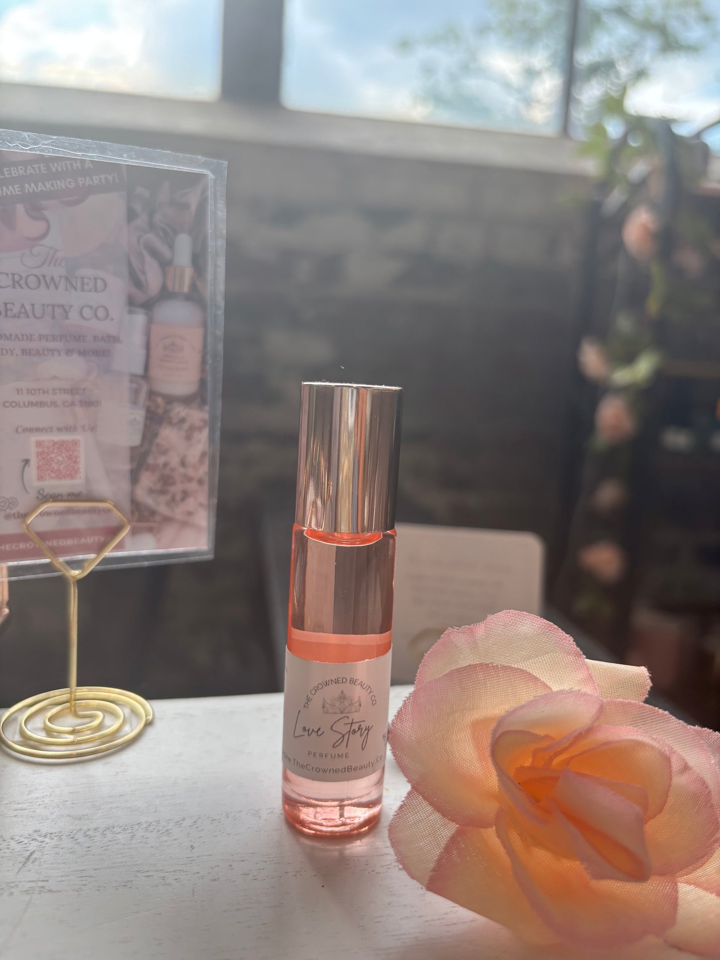 Rollerball Fragrance Oil