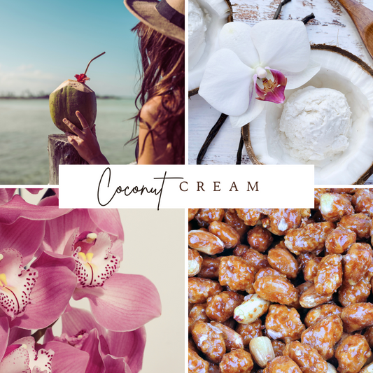 Coconut Cream Perfume