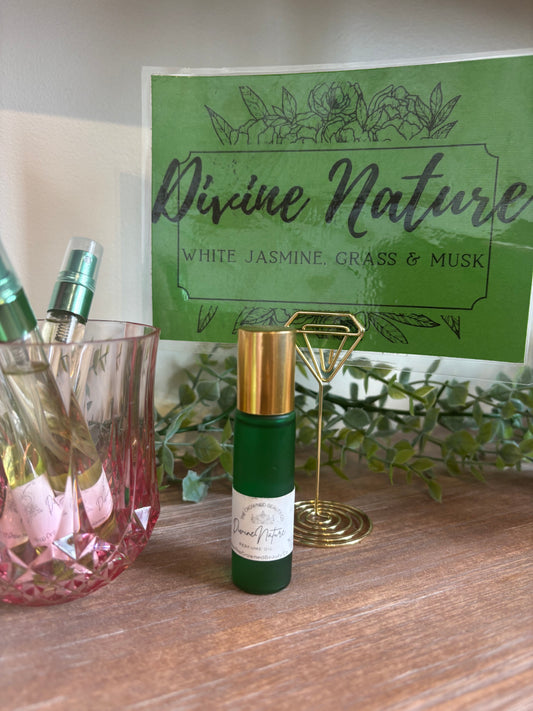 Rollerball Fragrance Oil
