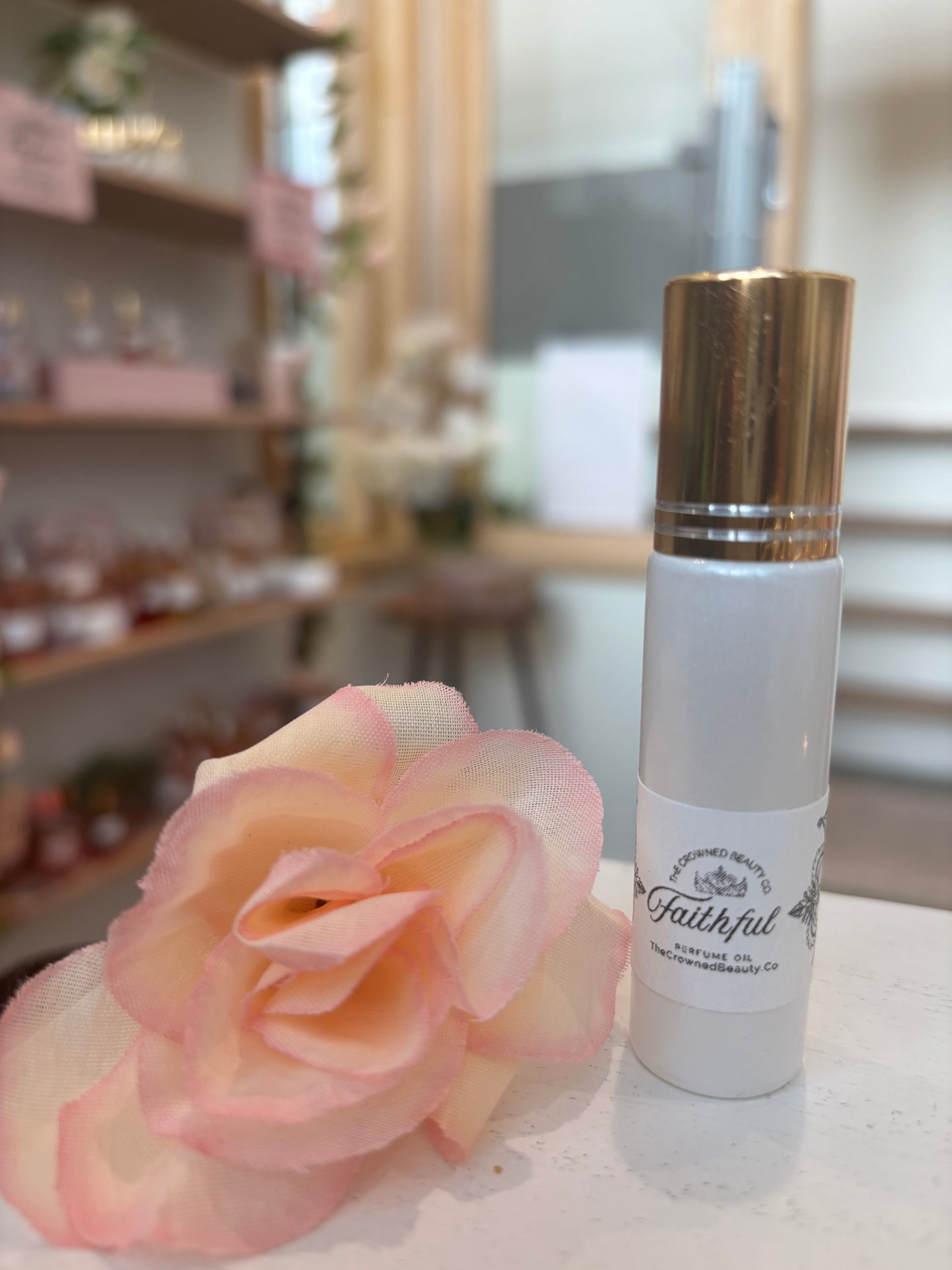 Rollerball Fragrance Oil