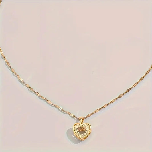 Always Heart Necklace