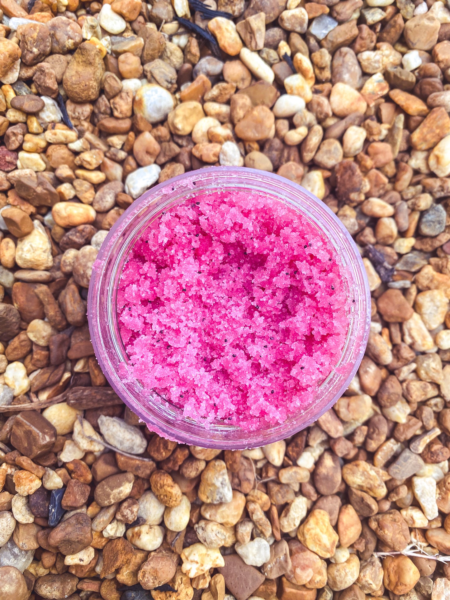 Au Naturel Exfoliating Body Scrub