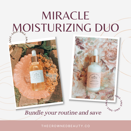 Miracle Moisturizing Duo