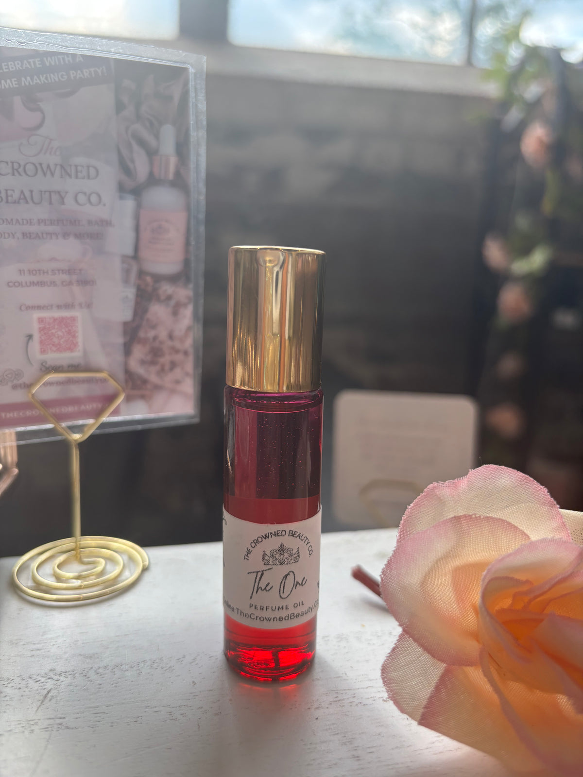 Rollerball Fragrance Oil