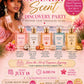 SUMMER SCENT DISCOVERY PARTY