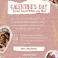Galentine’s: Living Loved While You Wait