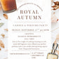 🍂✨ Fall Crafting Experience ✨🍂