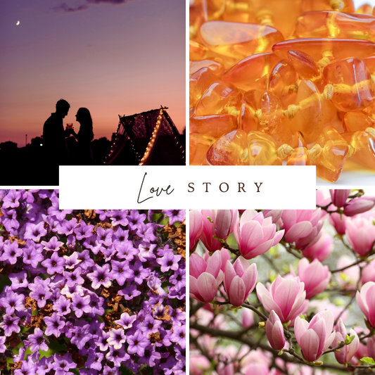 Love Story Perfume