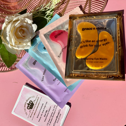 grace & stella Eye Masks