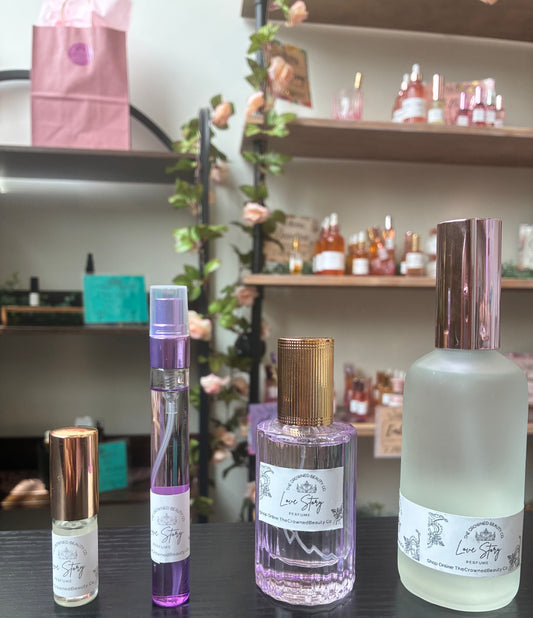 Love Story Perfume