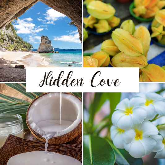 Hidden Cove Perfume
