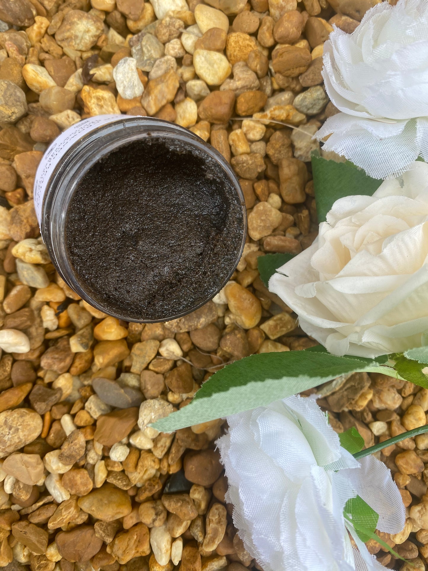 Beauty for Ashes Activated Charcoal Facial Scrub