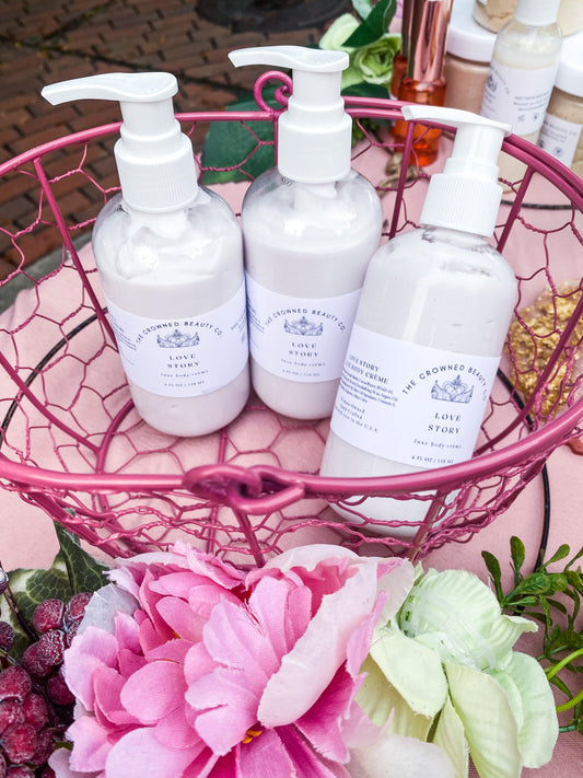 Rosehip Enriching Body Lotion