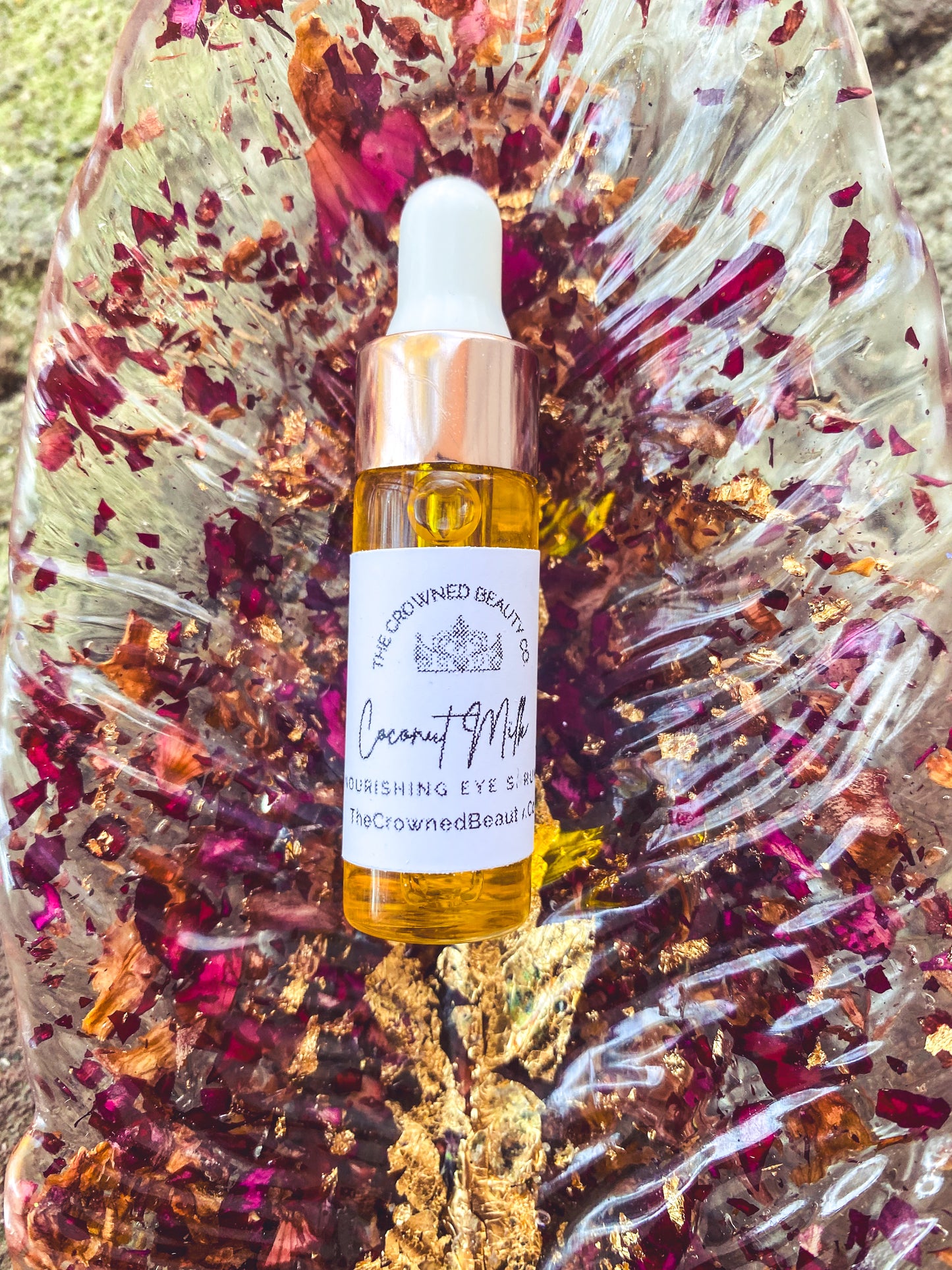 Vitamin E Nourishing Eye Serum