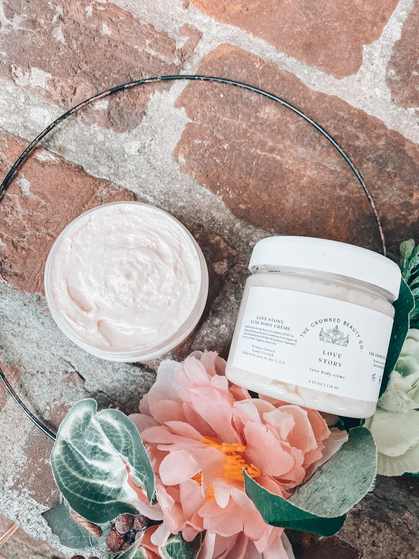 Luxe Body Crème (Scented Body Butter)