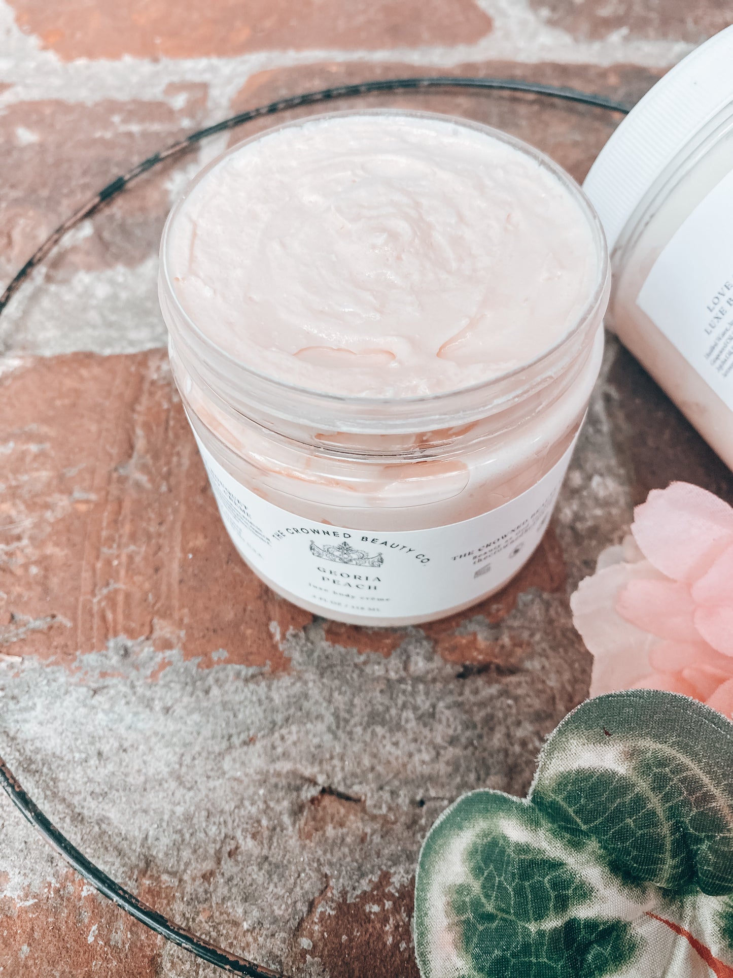 Luxe Body Crème (Scented Body Butter)