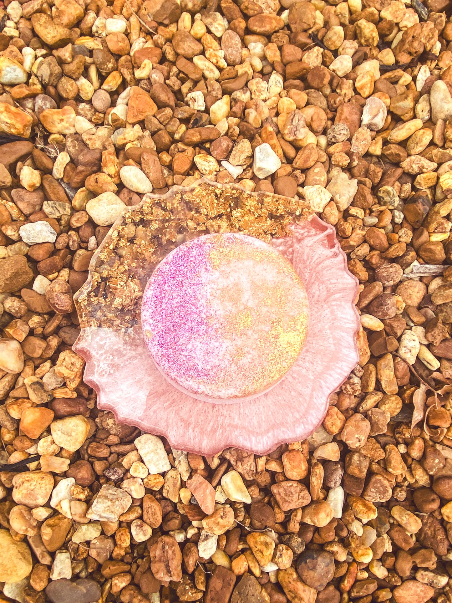 Pink Diamonds Bath Bomb