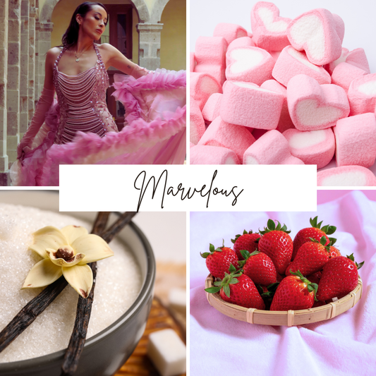 ($10 Special) Valentine’s Perfume (Marvelous, Pinky Promise & Sweetheart)