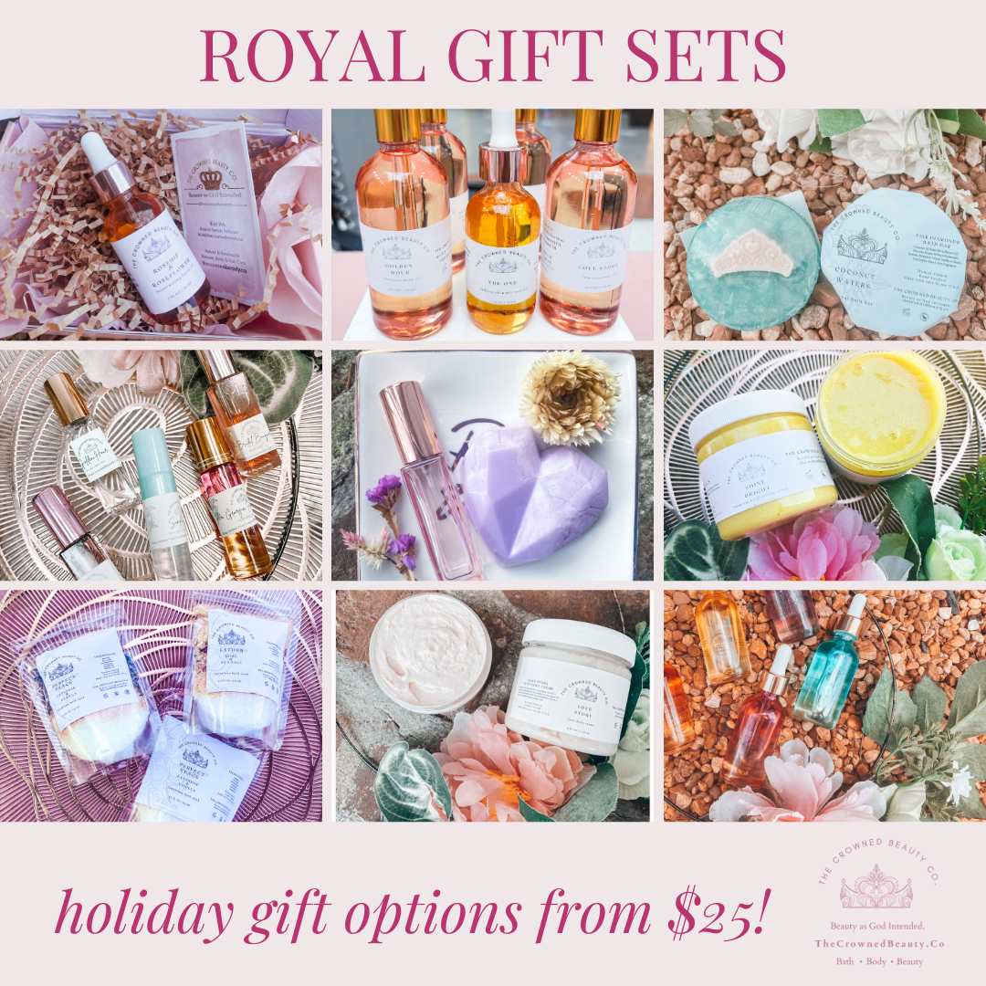 Duchess Royal Gift Set